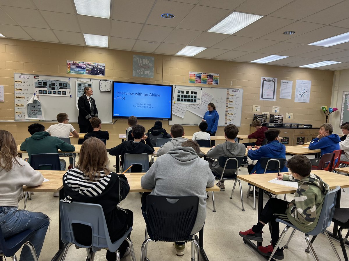 Career-Based Learning tweet media