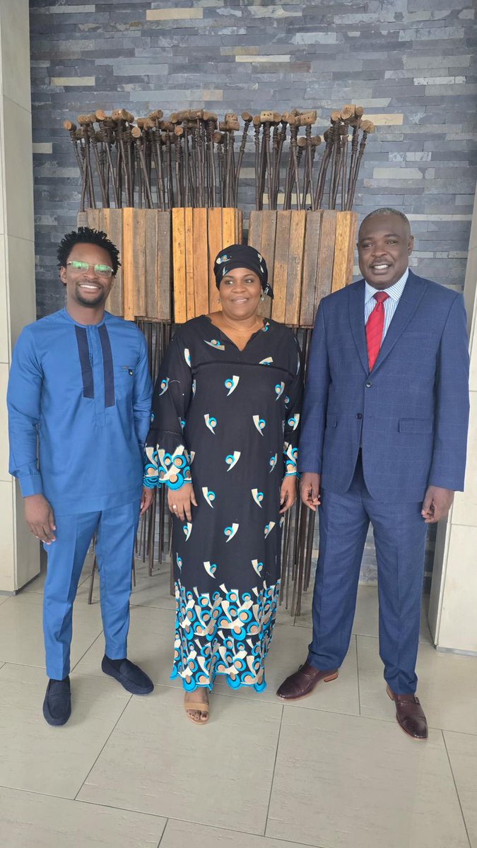 Fatou Jagne Senghore tweet media
