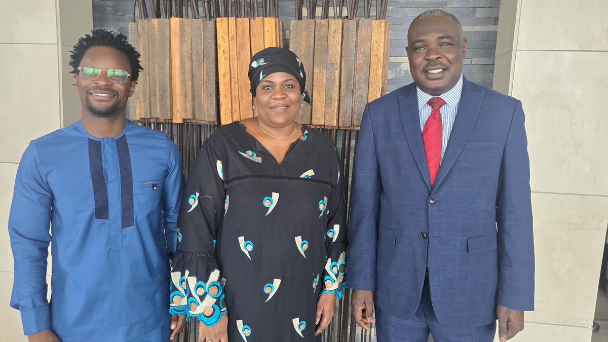 Fatou Jagne Senghore tweet media