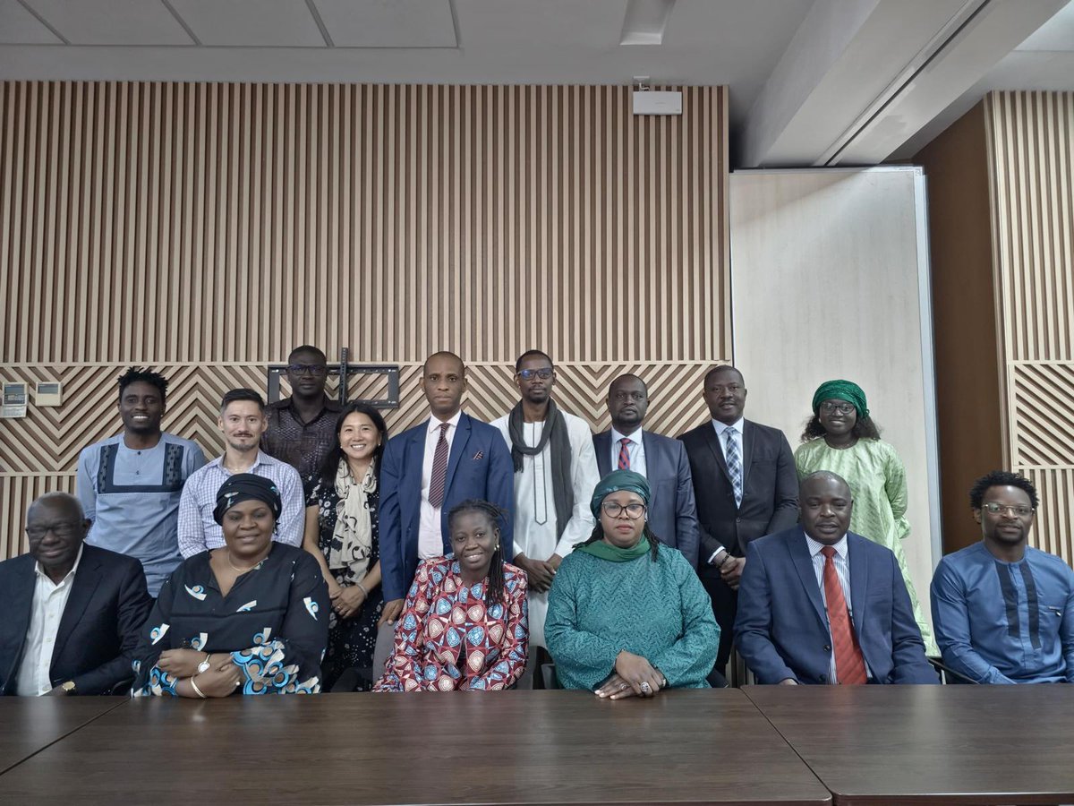 #IHRDA Yesterday &amp; Today
What a great journey!
Congratulations for all the milestones 🎊
<a href="/IHRDAfrica/">IHRDA</a> 

Great meeting the two ED, a pleasant reminder of the formation years. That experience shaped my human rights journey. Thanks <a href="/AfricanJurists/">Africa Judges & Jurists Forum</a>  for an insightful meeting on the