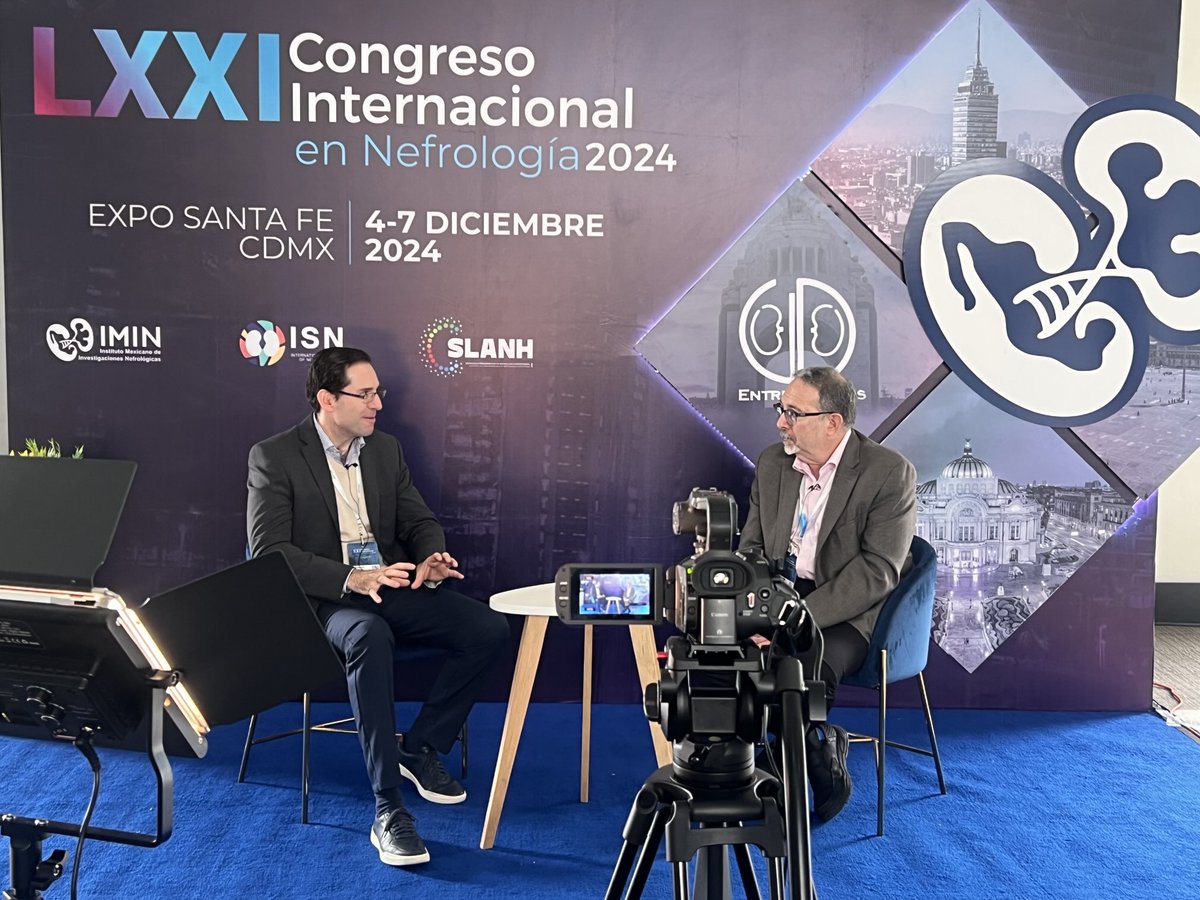 ENefros's tweet image. 🚨Continuamos  Congreso Internacional de Nefrología ⁦@IMINmx⁩     sin duda ha sido un Gran Día
Estamos Preparándonos para llevarles lo mejor 🤩🥳
No se pierdan el En Vivo 
5pm… Youtube y Facebook 

⁦@JonathanNefro⁩ ⁦@SENefrologia⁩ ⁦@SLANH_⁩    #SOMOSIMIN