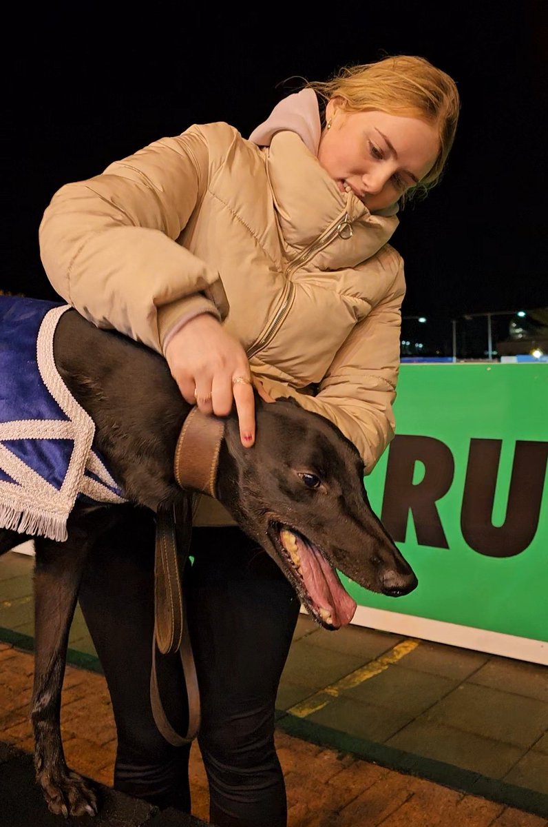 Shelbourne Park Greyhound Stadium (@shelbournepark) on Twitter photo 🐾 Race 4 The Winter Racing Festival A2 525 Final
🏆 Droopys Bro for Murt Leahy <a href="/VillageKennel/">The Village Kennels</a> & The Sweeney Todd Syndicate
⏱️ 28.60
#WinterRacingFestival #GoGreyhoundRacing #ThisRunsDeep 🐾 Race 4 The Winter Racing Festival A2 525 Final
🏆 Droopys Bro for Murt Leahy <a href="/VillageKennel/">The Village Kennels</a> & The Sweeney Todd Syndicate
⏱️ 28.60
#WinterRacingFestival #GoGreyhoundRacing #ThisRunsDeep