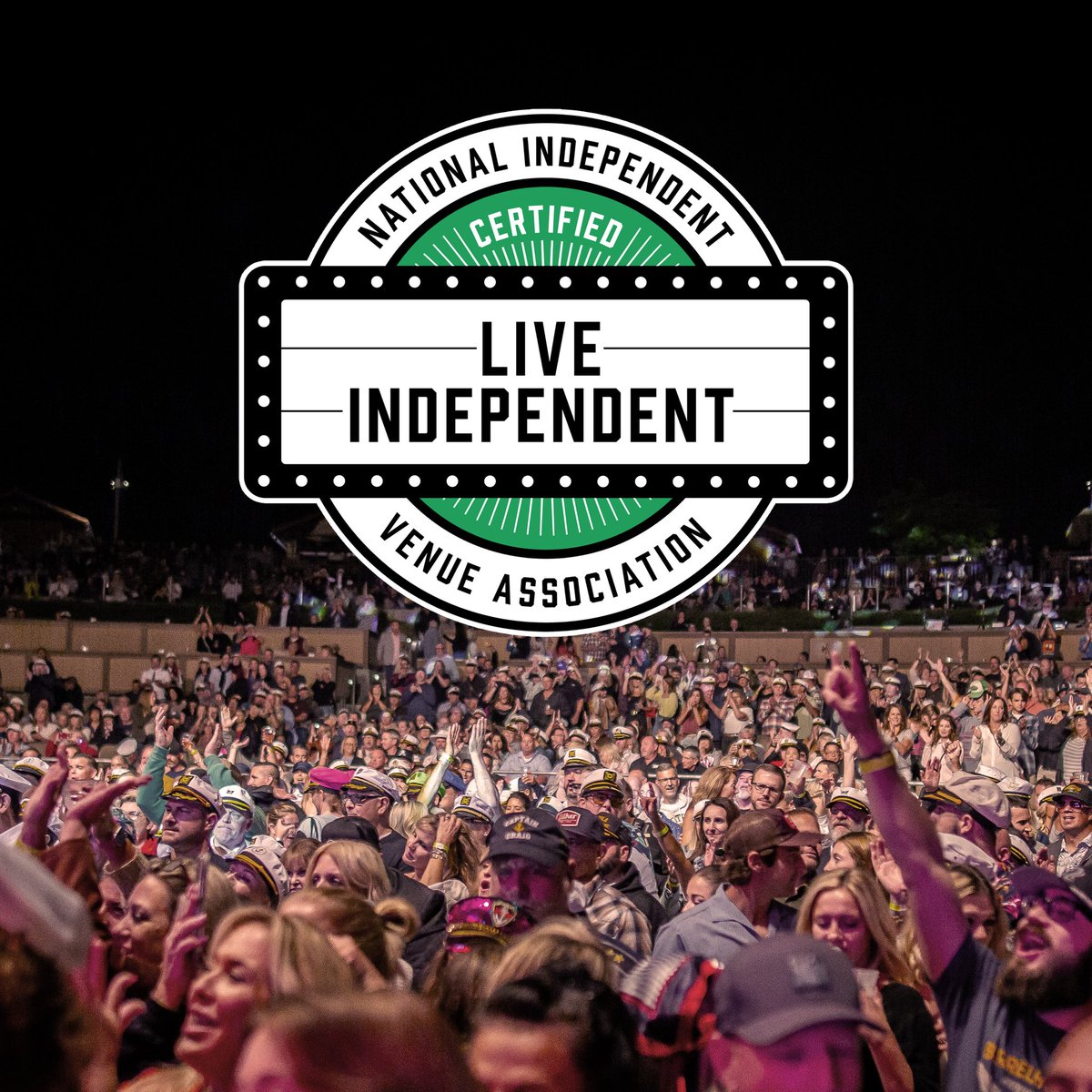 NederlanderLive's tweet image. Nederlander Concerts is proud to be a part of the National Independent Venue Association&apos;s Live Independent program, a movement that uplifts indie venues, promoters, and festivals 💚 

By choosing Live Independent stages, you&apos;re helping to strengthen and preserve the heart of…
