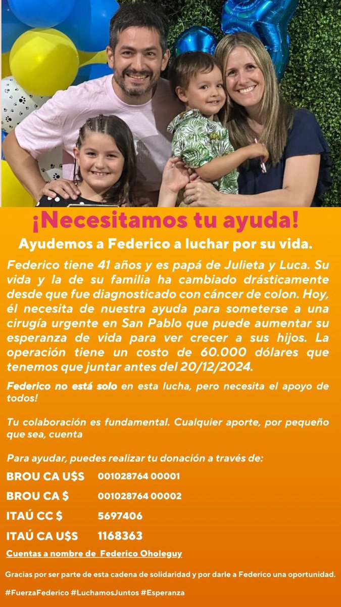 A ver si podemos dar una mano entre todas y todos!