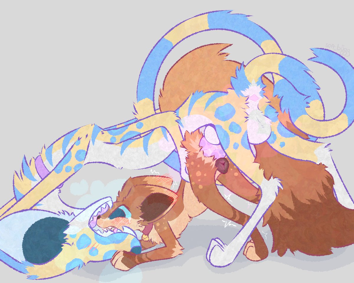 soft_bugg's tweet photo. either she takes the knot, or the roles switch and she's gonna be the one stuffing some guts real soon https://t.co/kgiqV3onUA