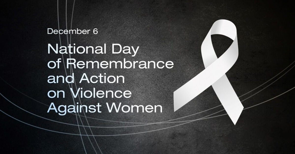 December 6 marks Canada’s National Day of Remembrance and Action on Violence Against Women.

Take a moment to read a short write-up provided by the AMAPCEO Women’s Caucus.

amapceo.on.ca/news/amapceo-c…