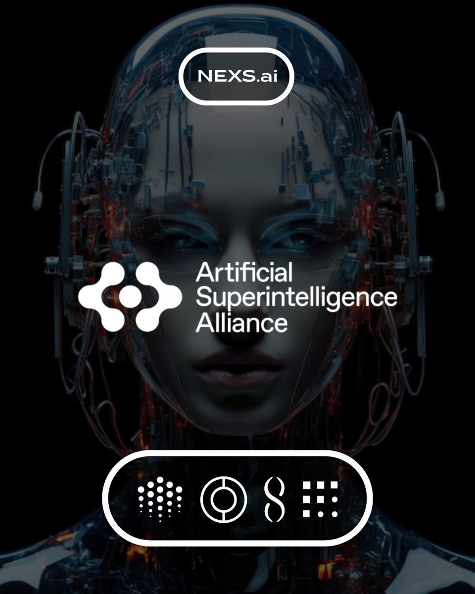 ▪️ $FET ▪️

More to come next week…

…and let’s be real, the <a href="/ASI_Alliance/">Artificial Superintelligence Alliance</a> is out here delivering nonstop bullish news compared to the rest — that’s the power of 4 companies under one umbrella! 

💠~💠~💠~💠

Just check out the announcements from the past 2 weeks alone ↓

▫️