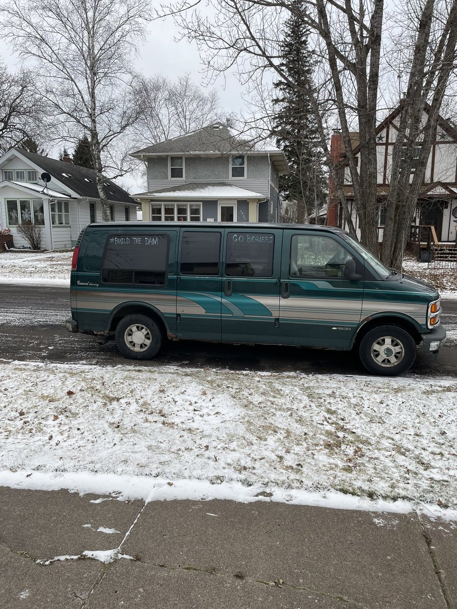 To everyone that is headed to Mankato, drive safe and get ready for more History to be made . Roll Beavers!! Go Beavers!! Not done yet!