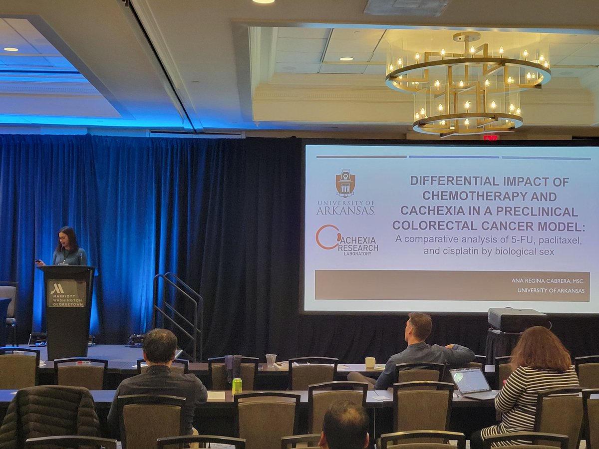 UA Cachexia Lab tweet media