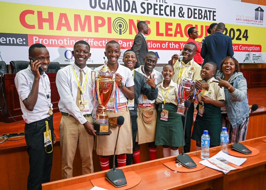 National Debate Council, Uganda (NDC) tweet media