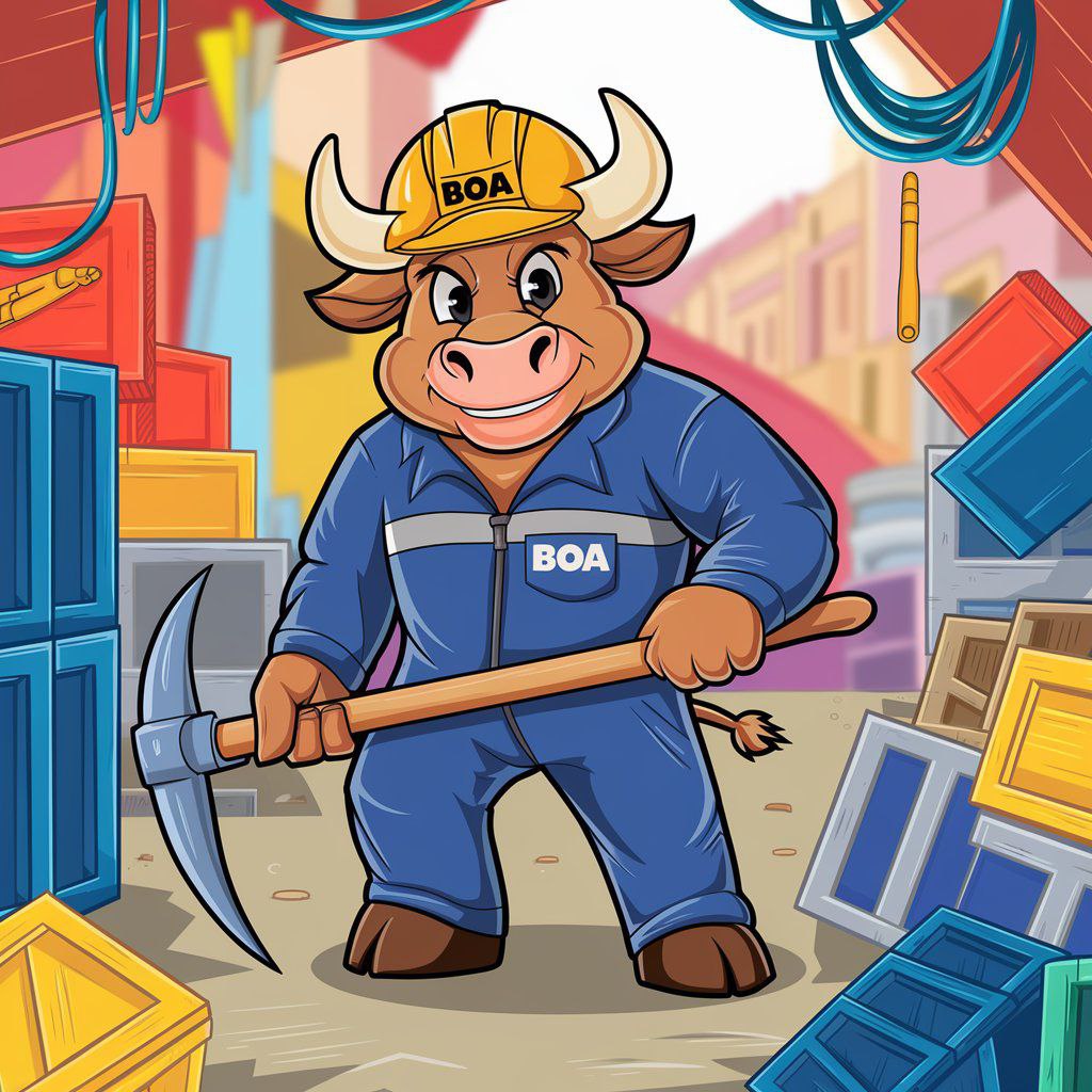 BOA Coin tweet media