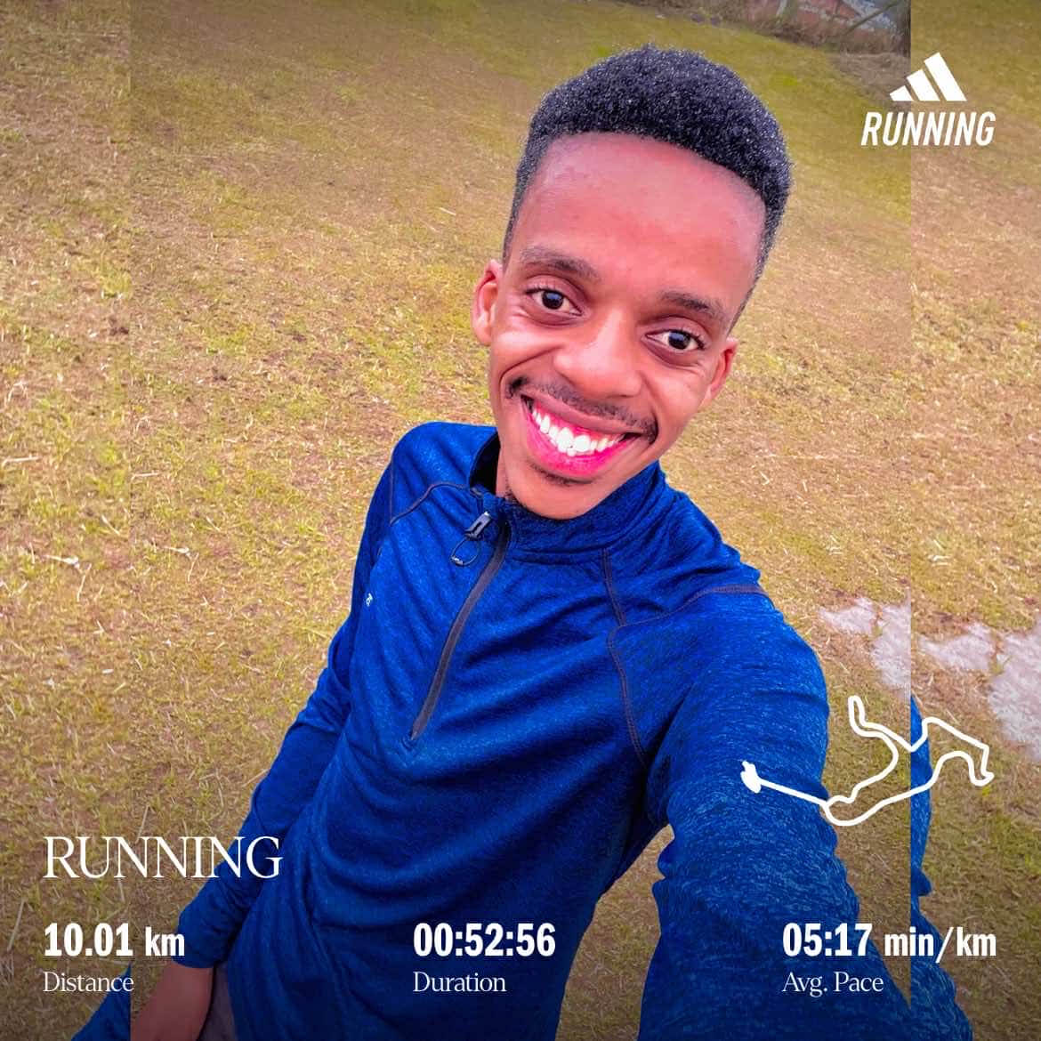 ManyoniB21's tweet photo. Friday attendance register signed ✅️
#RunningMan
#RunningWithTumiSole
#RunningMotivation
#RunningWithSoleAC
#FetchYourBody2024
#IPaintedMyRun
#10kStepsGang https://t.co/MmoBRyyQ9t
