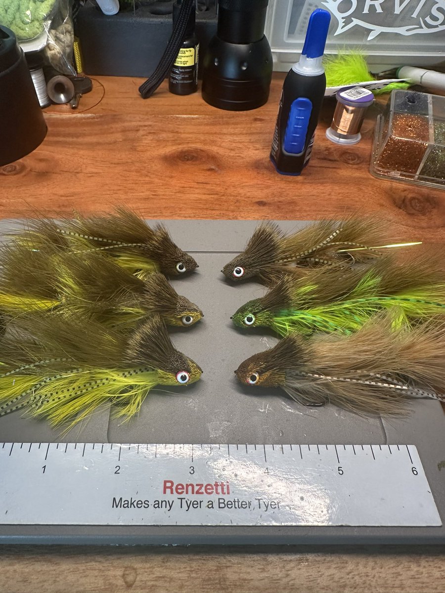 HaiderRick's tweet photo. @notonlytrout Couple good trout and some flies they like! https://t.co/4urC3K8Eq9