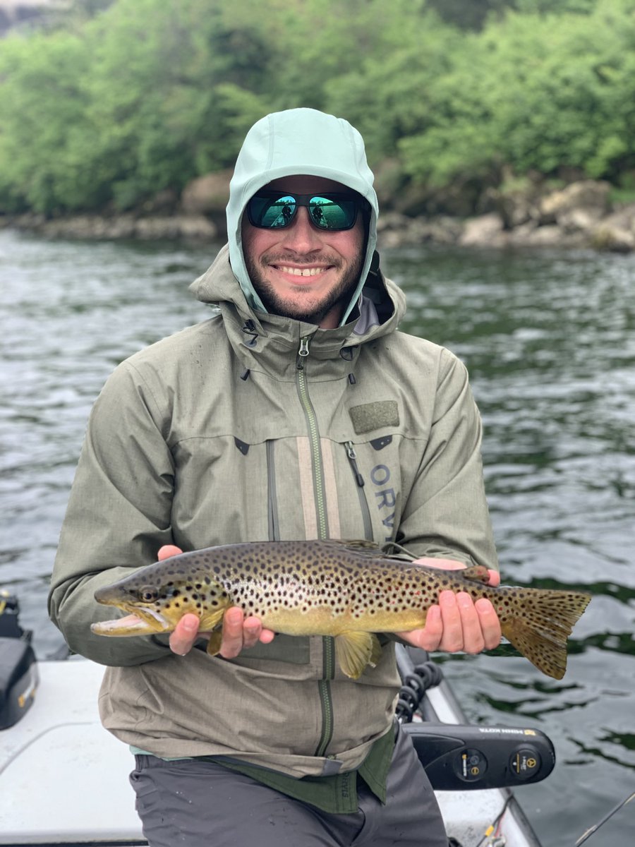 HaiderRick's tweet photo. @notonlytrout Couple good trout and some flies they like! https://t.co/4urC3K8Eq9