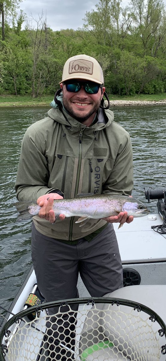 HaiderRick's tweet photo. @notonlytrout Couple good trout and some flies they like! https://t.co/4urC3K8Eq9