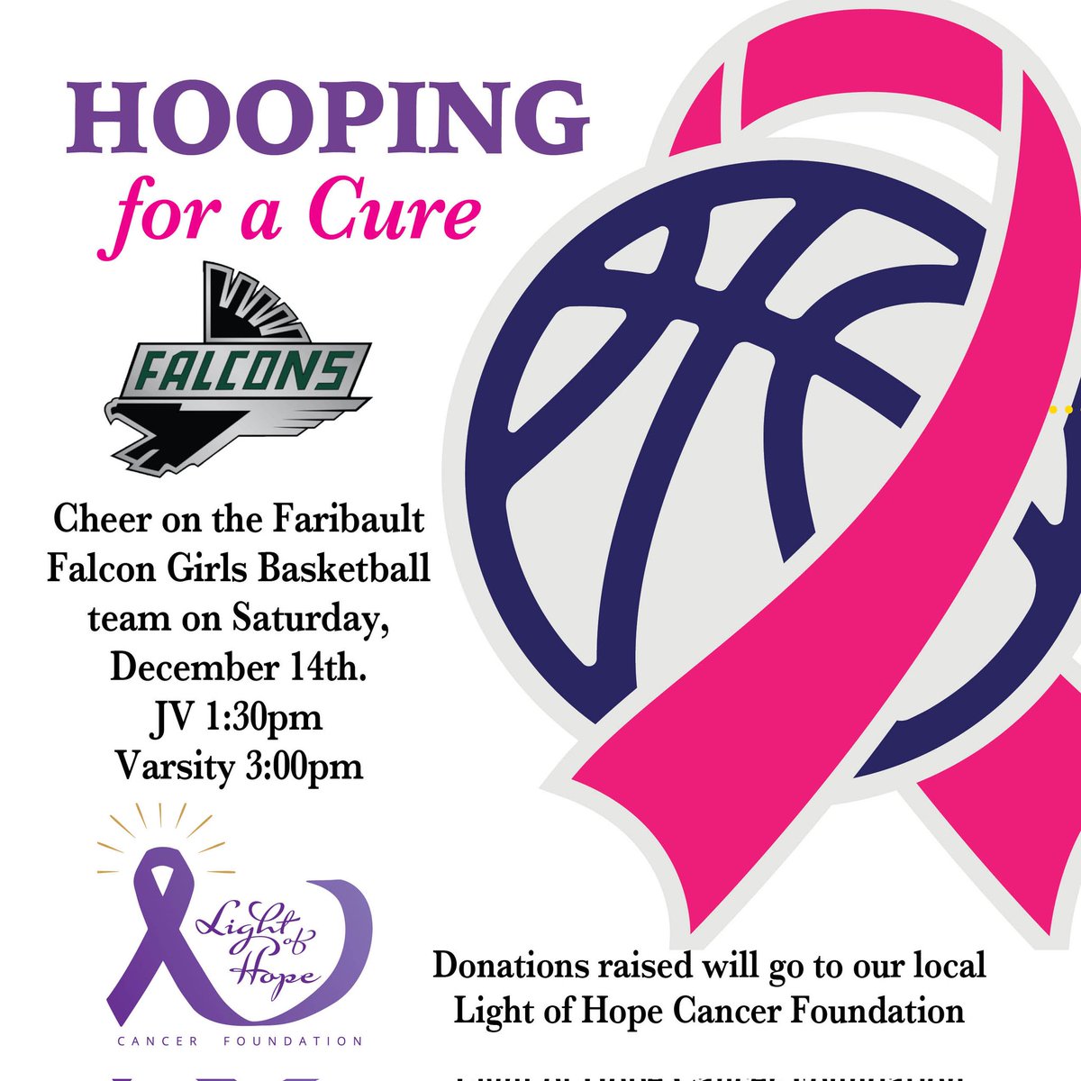 Faribault Girls HS Basketball Booster Club (@fbogirls_bball) on Twitter photo 