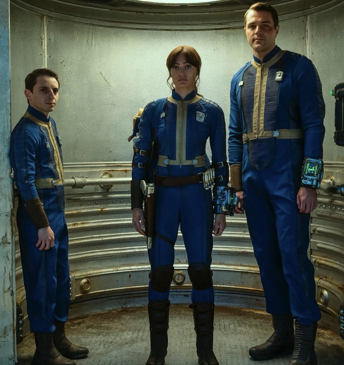 Who’s ready to return to the wasteland?