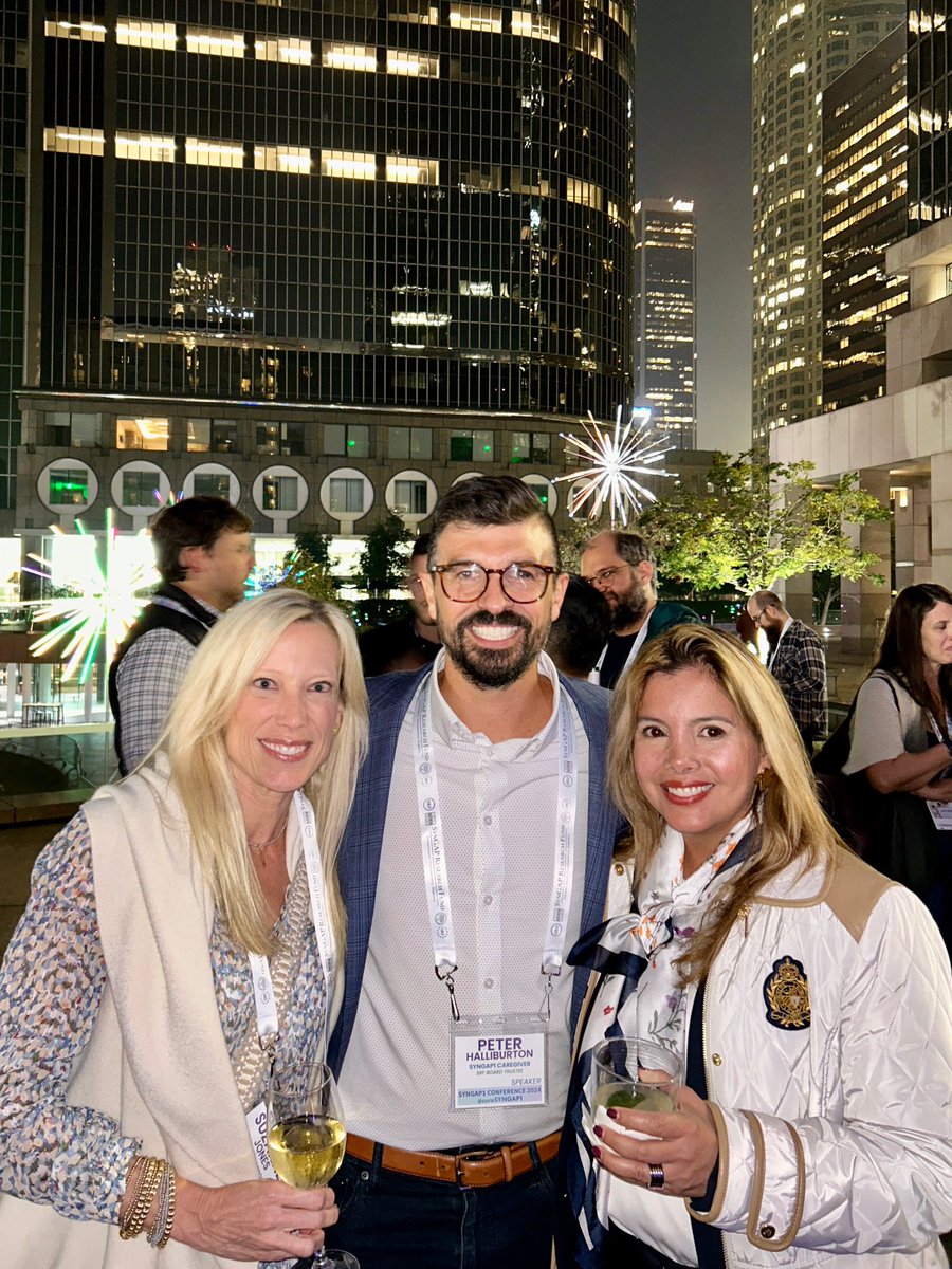 Amazing day one of the <a href="/cureSYNGAP1/">CURE SYNGAP1 aka SynGAP Research Fund 501(C)(3)</a> scientific conference hanging out with families and researchers!