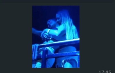 Donde salgas de fiesta y la pases así, AHI ES!!💛