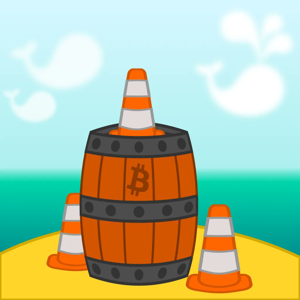 BitCone_CONE's tweet photo. $Cone barrel https://t.co/rOZFnMQm5l