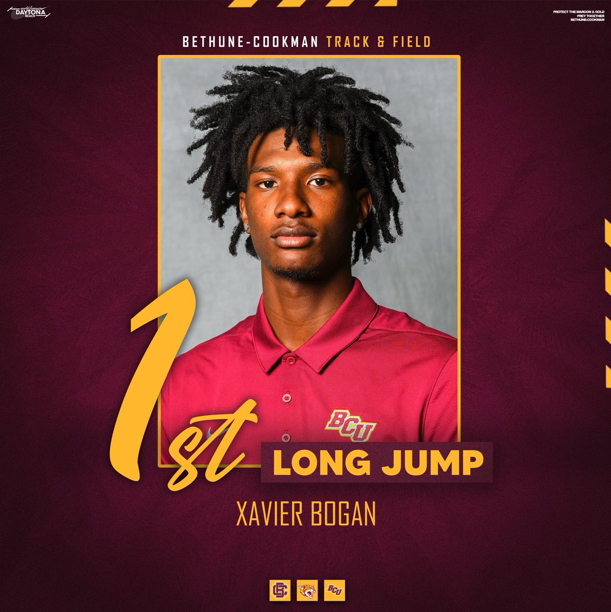 🏃🏃‍♀️Bethune-Cookman TF/XC tweet media