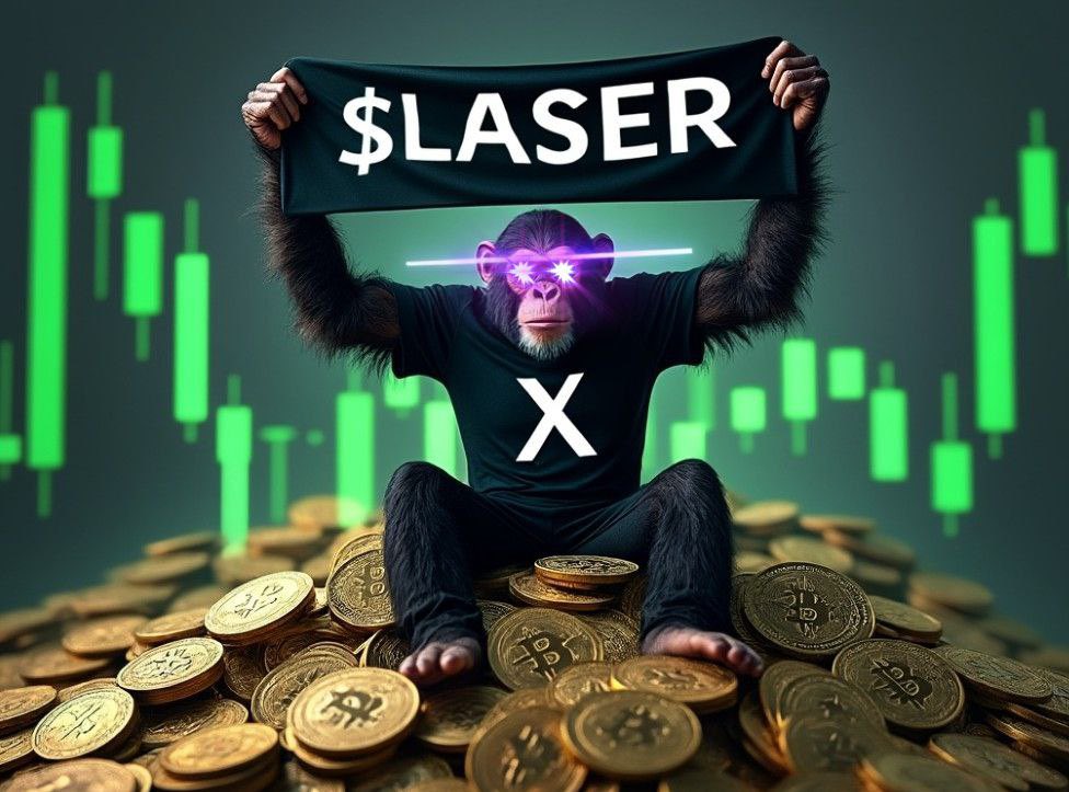 SkylerToTheMoon's tweet photo. @kunoo Keep an eye on the $Laser community. So much potential still and a solid team getting it to the moon 🚀🚀 https://t.co/xPkk8PhNOj