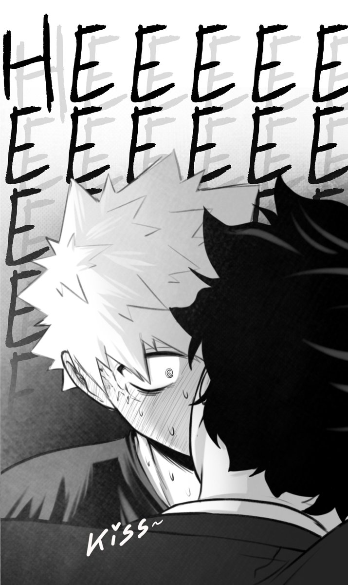 Part 7, Bakugay Panictsuki 😌 #bkdk #dkbk