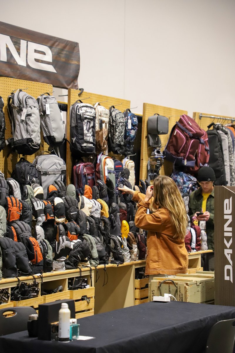 Another great year and display of outdoor, snowsports, and active apparel and equipment at the WWSRA Northwest Winter Show! Thank you for choosing the Greater Tacoma Convention Center 🤝