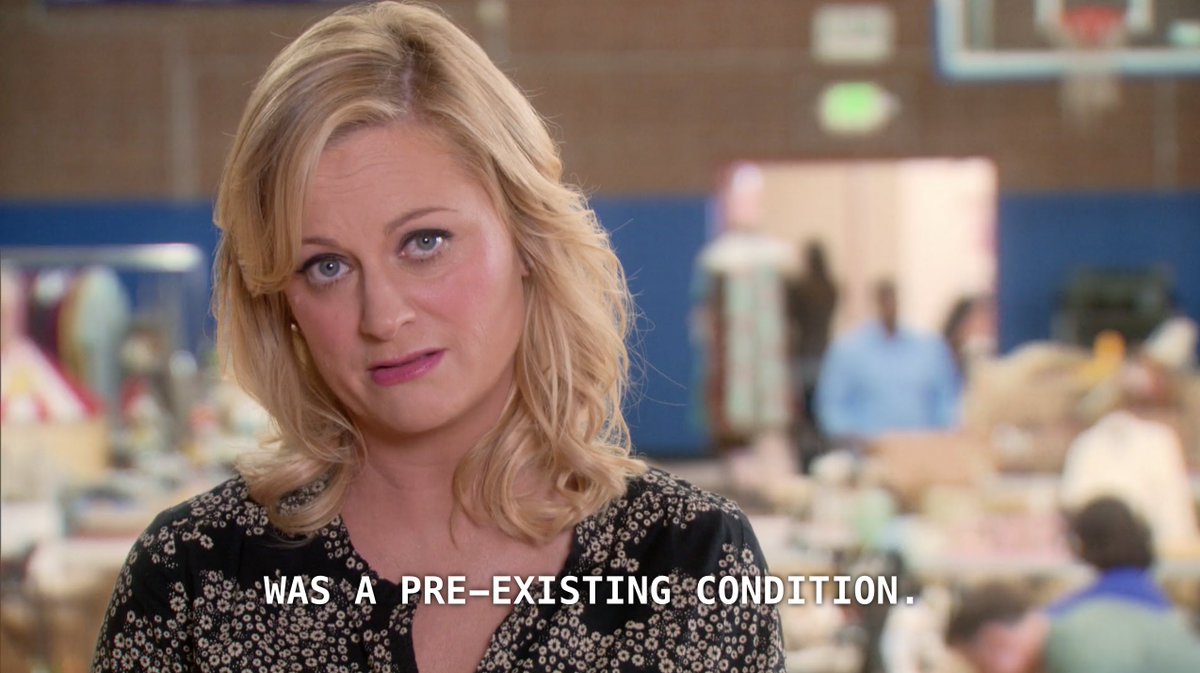 out of context parks and rec (@nocontextpawnee) on Twitter photo 