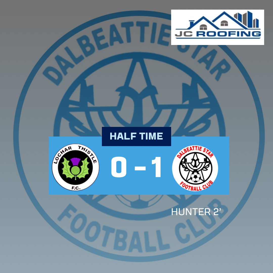 Dalbeattie Star Football Club tweet media