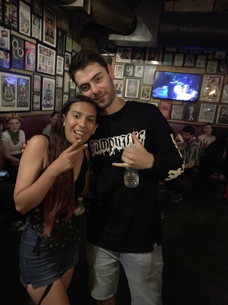 Pretzull_ca's tweet photo. Been a fan of both since atleast 2019 feel lucky to have witnessed the growth over the past 5 years https://t.co/8dCqeMTJcX