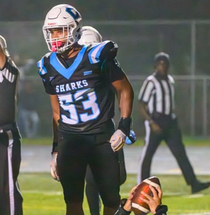 Cameron Davis (@cameron66117861) on Twitter photo I’m truly blessed for being named 2nd team All region D-Line🙏🏾🙏🏾
<a href="/ColganFootball/">Colgan Football</a> <a href="/Coach__Reggie/">Reggie Scott</a> <a href="/dallascap56/">CoachCap 🧢</a> <a href="/CoachCJRice/">CJ Rice</a> <a href="/CoachEroy25/">Eric Roy</a> <a href="/LennyR82/">Lenny Richards</a> I’m truly blessed for being named 2nd team All region D-Line🙏🏾🙏🏾
<a href="/ColganFootball/">Colgan Football</a> <a href="/Coach__Reggie/">Reggie Scott</a> <a href="/dallascap56/">CoachCap 🧢</a> <a href="/CoachCJRice/">CJ Rice</a> <a href="/CoachEroy25/">Eric Roy</a> <a href="/LennyR82/">Lenny Richards</a>