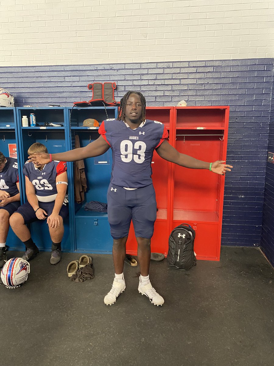 theWestAsoma's tweet photo. Thank you OPSU football for the opportunity to grow and unlock more potential in the program . After careful consideration I’ve decided to consider transferring with 3 years left of eligibility .
#D1bouncback https://t.co/z8MlJB2CMe