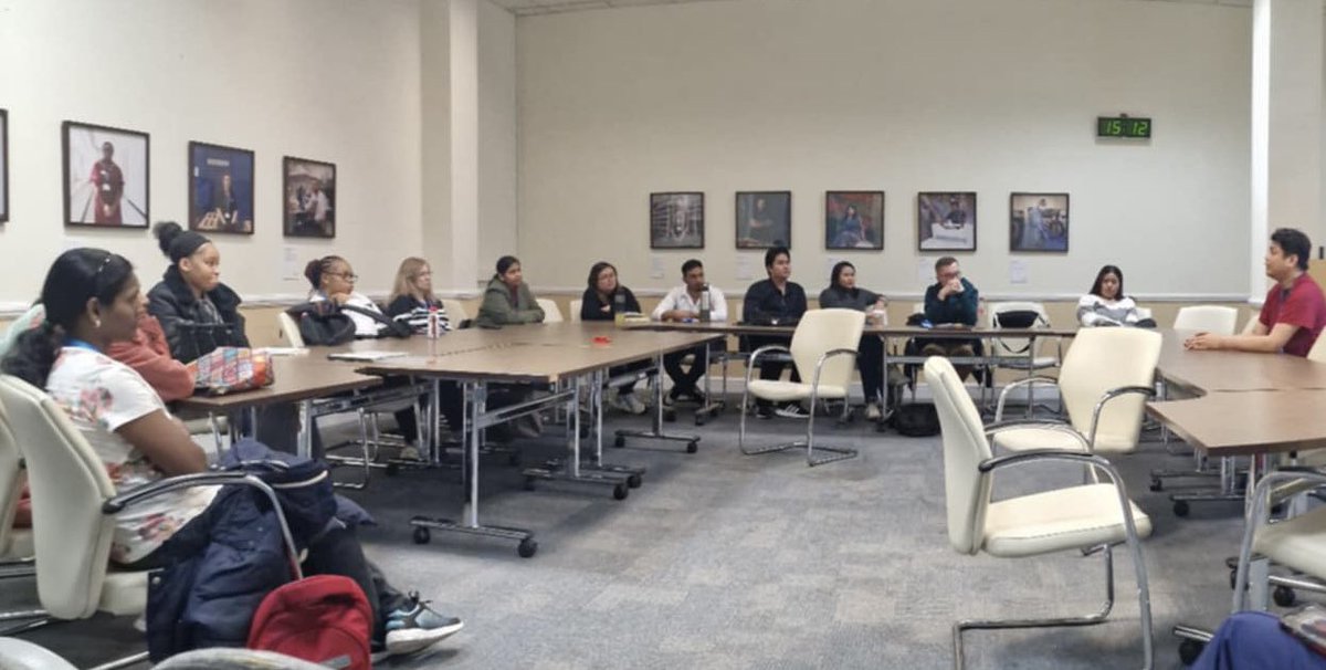 Thank you for inviting <a href="/EOLC_imperial/">End of Life Care Education & Improvement Team</a> team to be part of CXH Acute Medicine Induction Programme for new starters. . Your commitment to providing comprehensive training for new starters is commendable and we are thrilled to be part of this initiative. 

#PromotingEndOfLifeCare