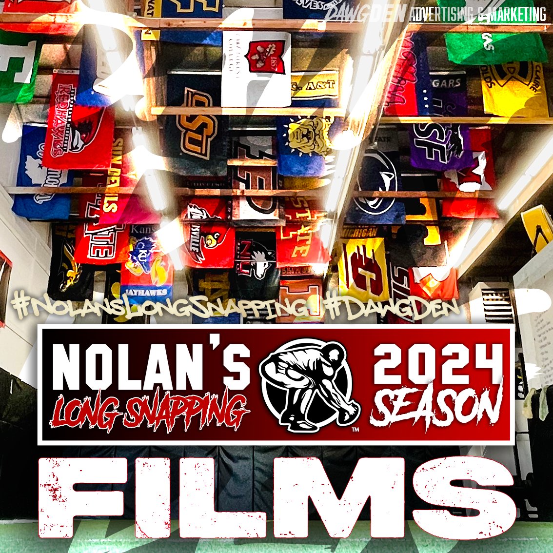 Nolan's Long Snapping tweet media