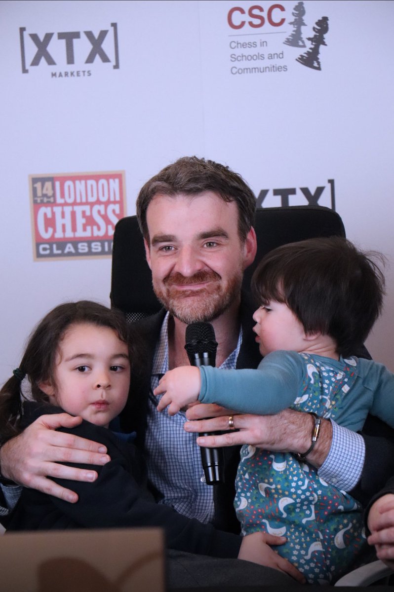London Chess Classic tweet media