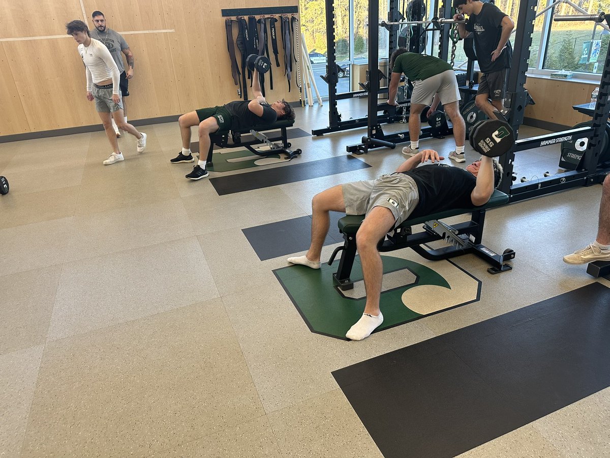 GreenWave S&C tweet media