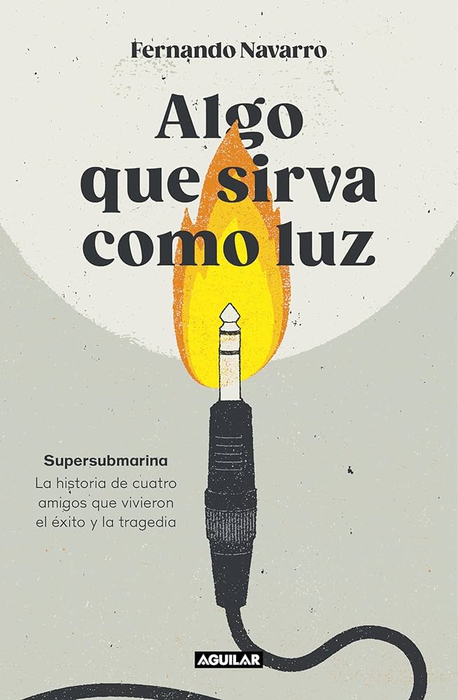 En primera posición, un libro que me atravesó cuando lo leí y por ello le doy el mejor lugar, porque lo mejor que te puede pasar con un libro es que te conmueva, que deje huella y eso me pasó con "Algo que sirva como luz" de Fernando Navarro #top5 #libros #2024