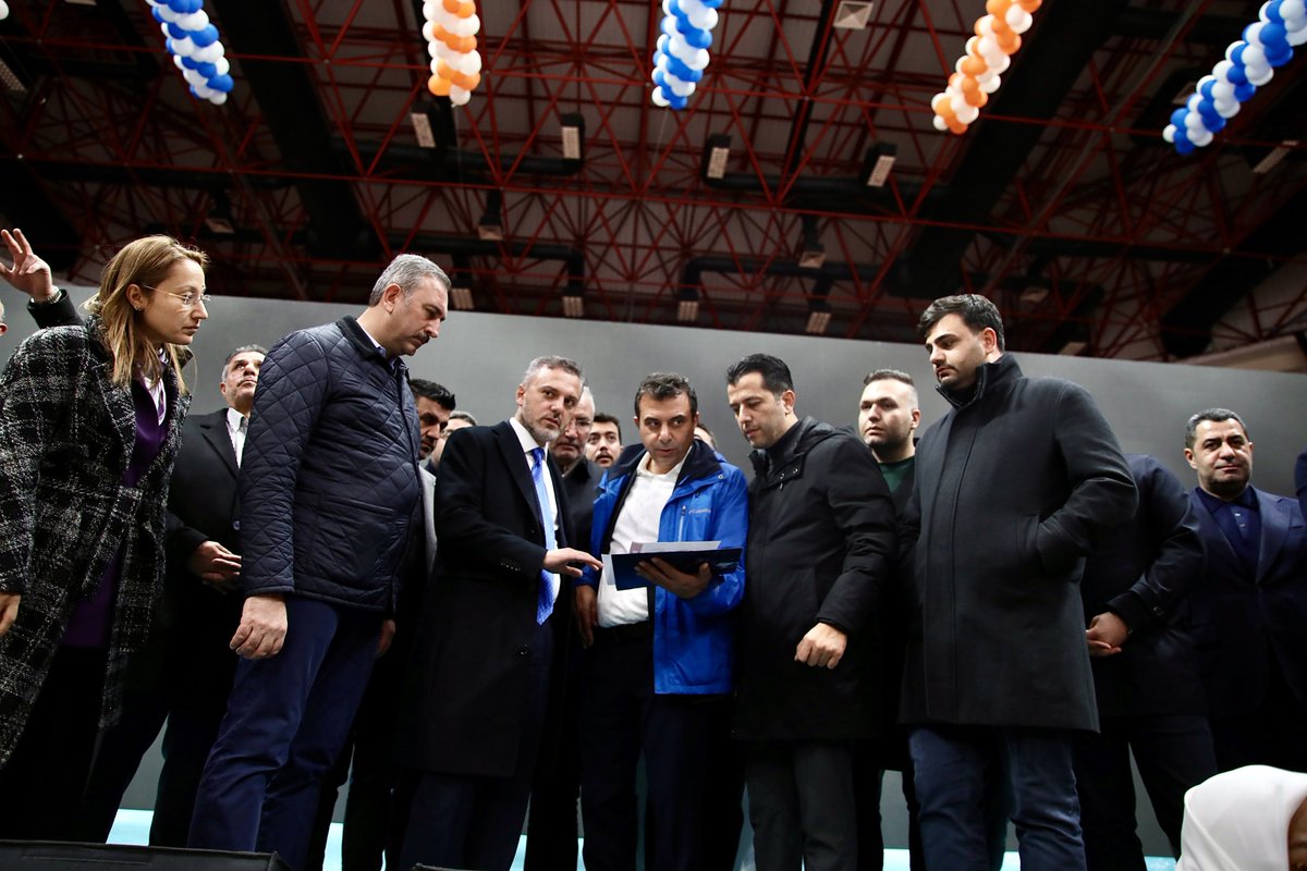 AK Parti Gaziantep tweet media
