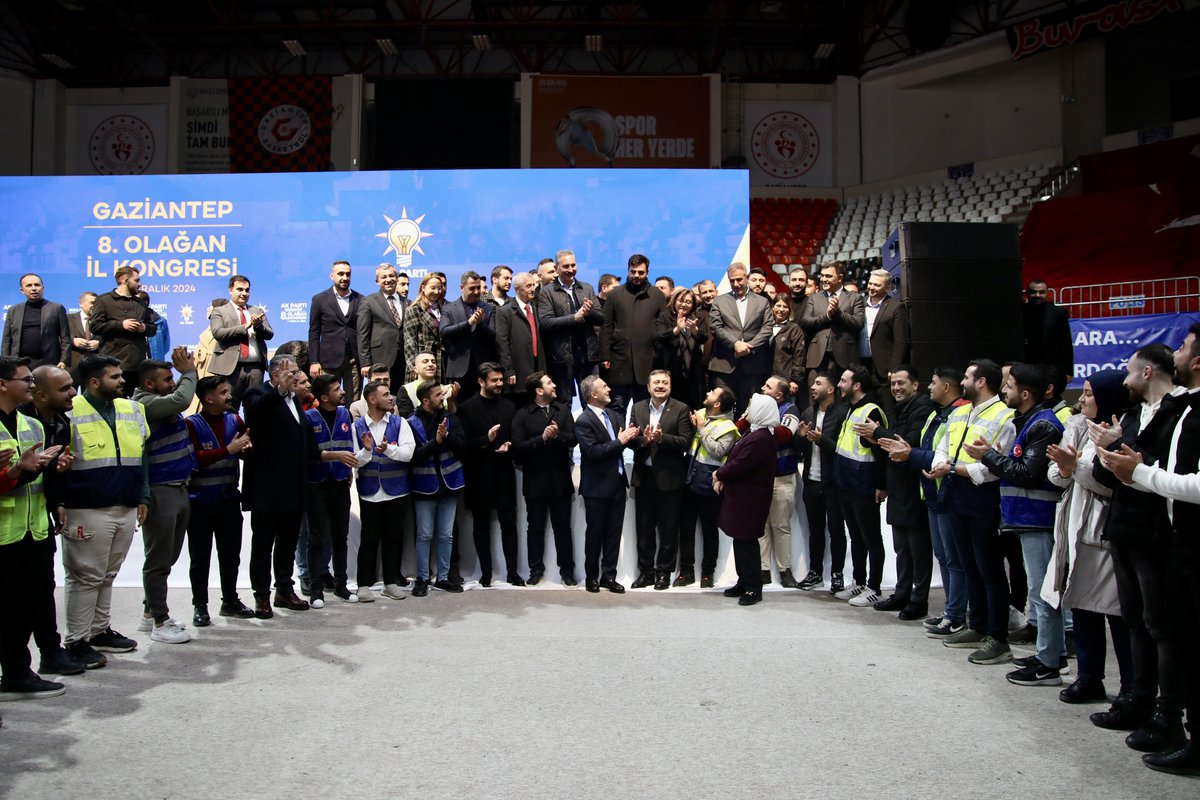 AK Parti Gaziantep tweet media