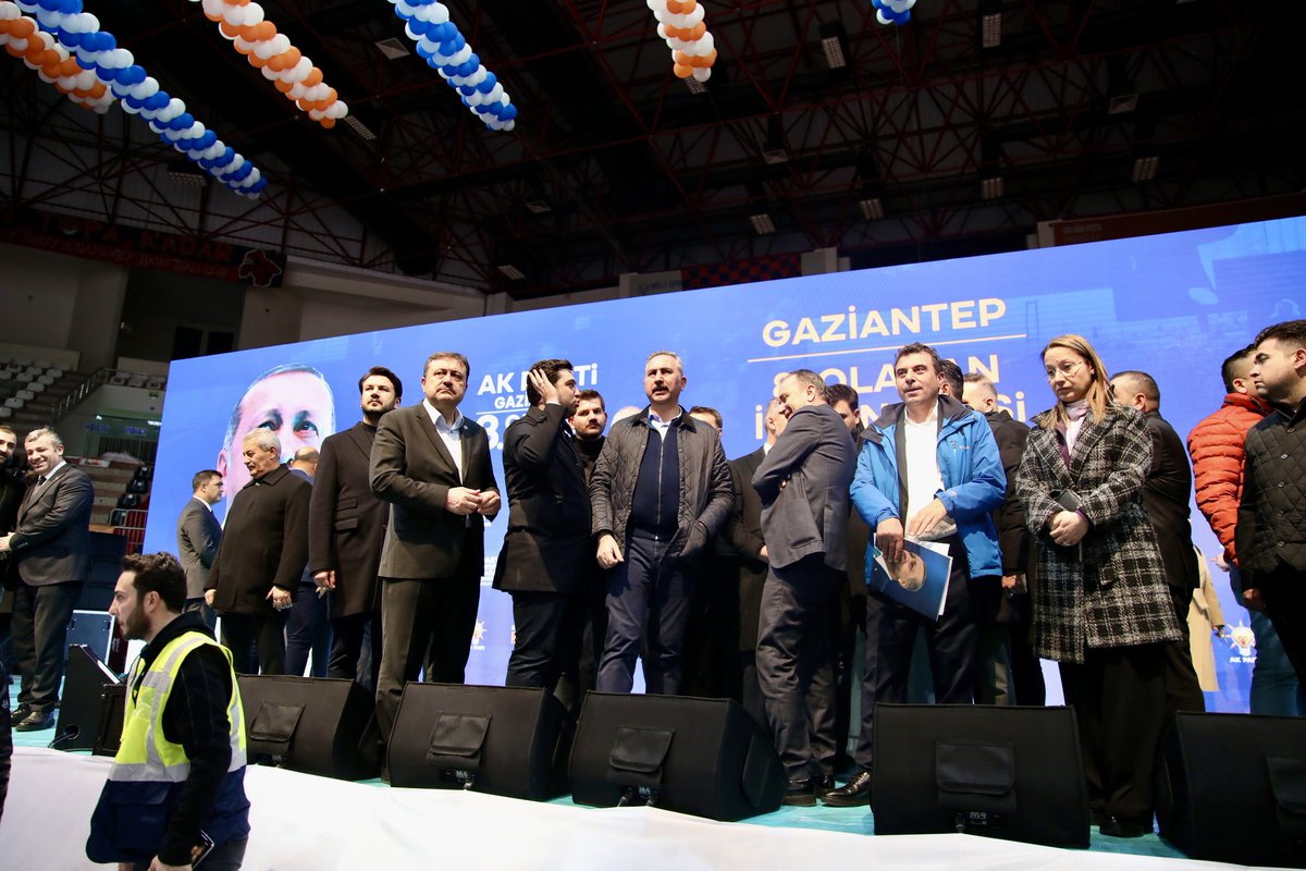 AK Parti Gaziantep tweet media