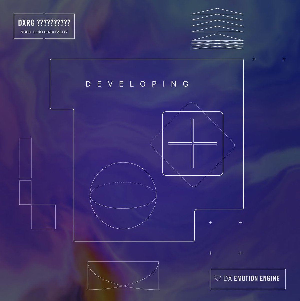 IT IS FINALLY HERE!

DX01: SINGULARITY by <a href="/DXRGai/">DX Research Group</a> is an experiment that is part art, part tech, &amp; 100% collaborative .

Here’s why we think it’s special and how it works👇✨