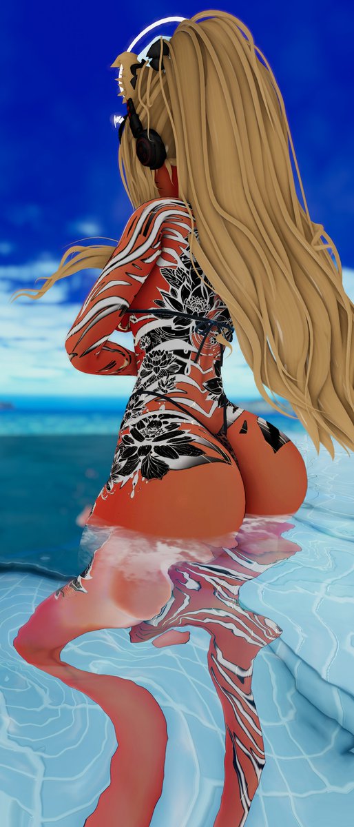 NO___VR's tweet photo. Who wants to go to the beach with me? https://t.co/MsGyHETvQa