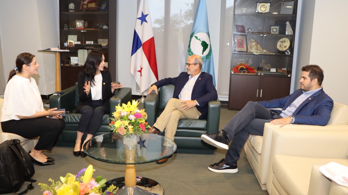 Parlamento Latinoamericano y Caribeño tweet media