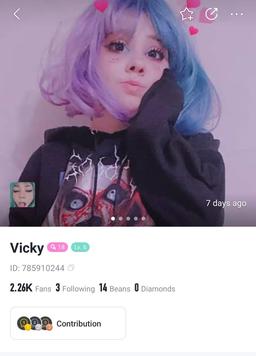 Inso6501672's tweet photo. Click on the link below to follow #Vicky on #bigolive app for more of her contents:
 https://t.co/8CvM3dhZ6h

#livestream #usa #America #Italy #bigo #leather #latex https://t.co/eRc0F5oXmp