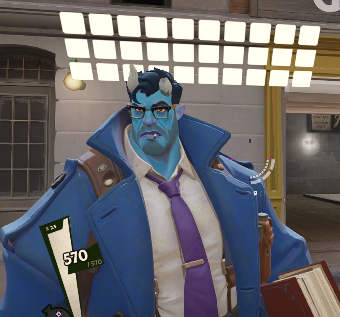 Deadlock Intel tweet media