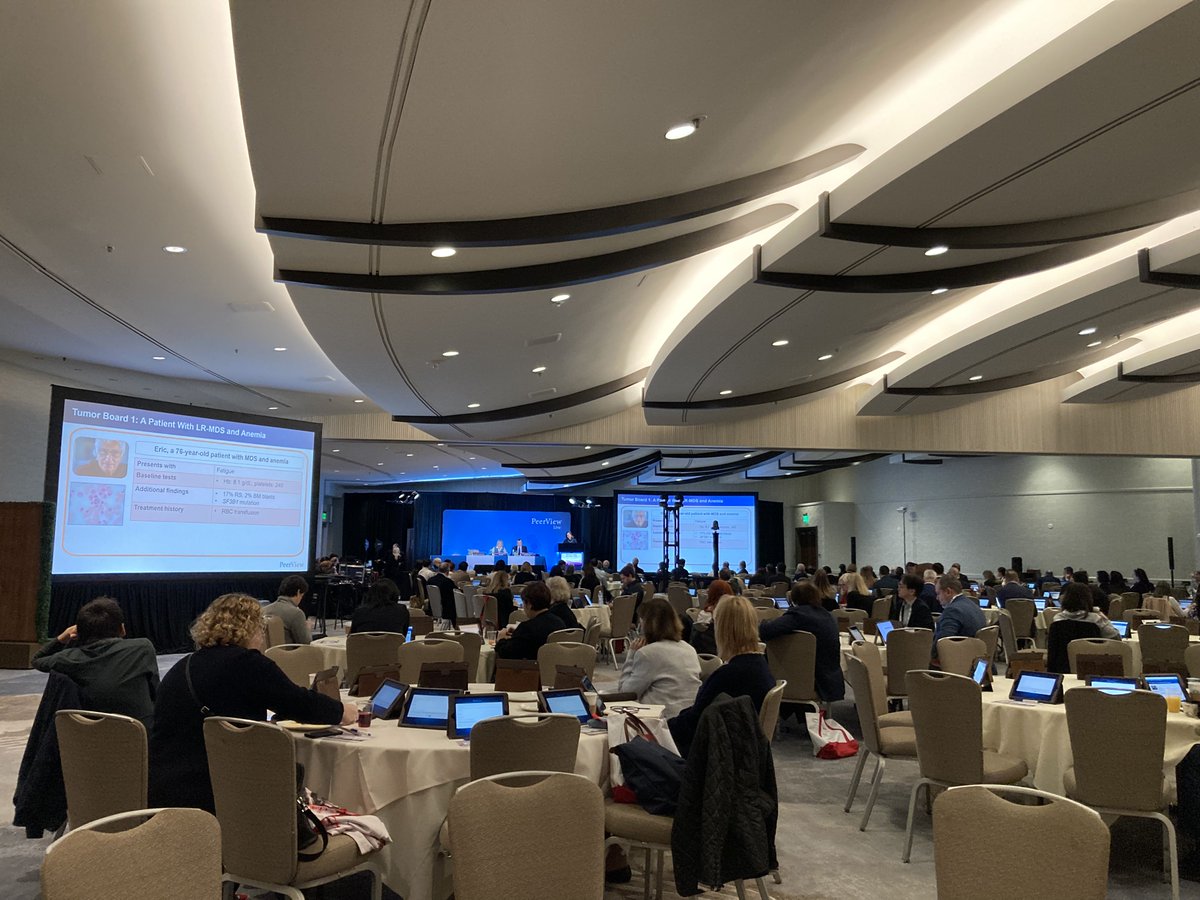 HealthTree Foundation (@healthtree) on Twitter photo Live from #ASH24, highlighting presentations by Guillermo Garcia-Manero, MD (<a href="/garciamanero/">G Garcia-Manero</a>), María Díez Campelo, MD, PhD (<a href="/madicamp/">María Díez Campelo</a>), and Valeria Santini, MD (<a href="/Santin13Valeria/">Valeria Santini</a>) on the latest #MDS updates. Thrilled to partner with <a href="/PeerView/">PeerView</a> to share these insightful sessions! Live from #ASH24, highlighting presentations by Guillermo Garcia-Manero, MD (<a href="/garciamanero/">G Garcia-Manero</a>), María Díez Campelo, MD, PhD (<a href="/madicamp/">María Díez Campelo</a>), and Valeria Santini, MD (<a href="/Santin13Valeria/">Valeria Santini</a>) on the latest #MDS updates. Thrilled to partner with <a href="/PeerView/">PeerView</a> to share these insightful sessions!