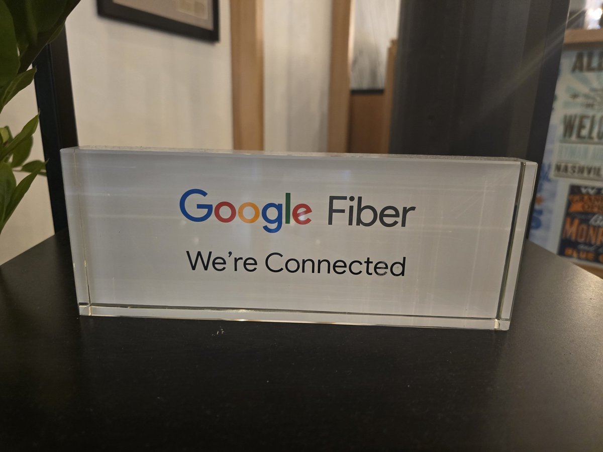 glitchtheyorkie's tweet image. Let's get connected like GFiber! 🌟 

@googlefiber

#getconnected #stayconnected