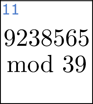 Daily_Epsilon's tweet photo. Here is today’s #dailymaths problem from _Your Daily Epsilon of Math 2024 Calendar #math 

You can get the 2025 calendar from https://t.co/0O45msj65X or @amermathsoc. https://t.co/rHqPgx59Q0