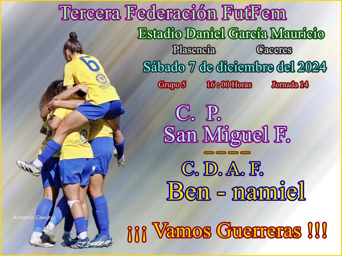 ¡¡¡¡¡  VAMOS GUERRERAS  !!!!!